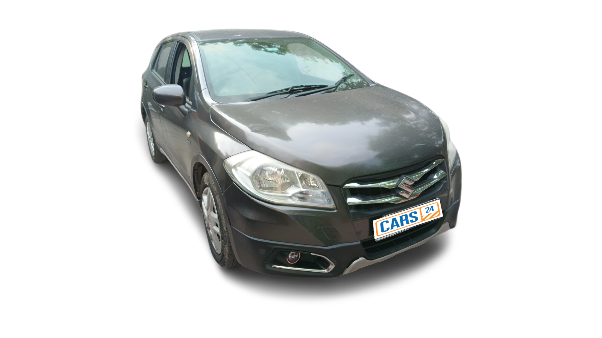 2015 Maruti S Cross - SUV - Diesel - Manual - ₹2.99 lakh